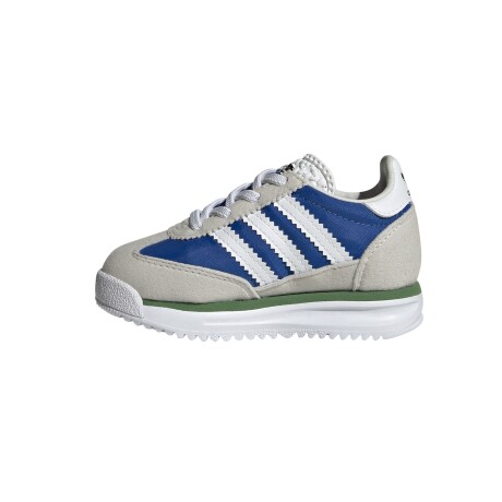 adidas SL 72 RS ELASTIC LACES 000