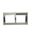 Ventana de Aluminio Serie 20 - 80x40 Ventana de Aluminio Serie 20 - 80x40