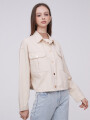 Chaqueta Chirico Beige Claro