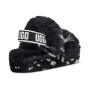 Oh Yeah Spots W - Mujer Black