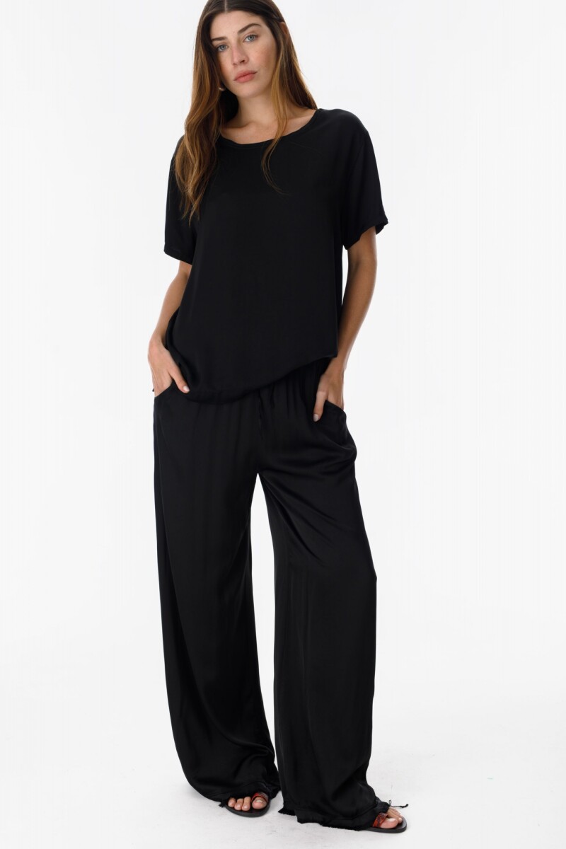 Pantalon Marlin - Negro 