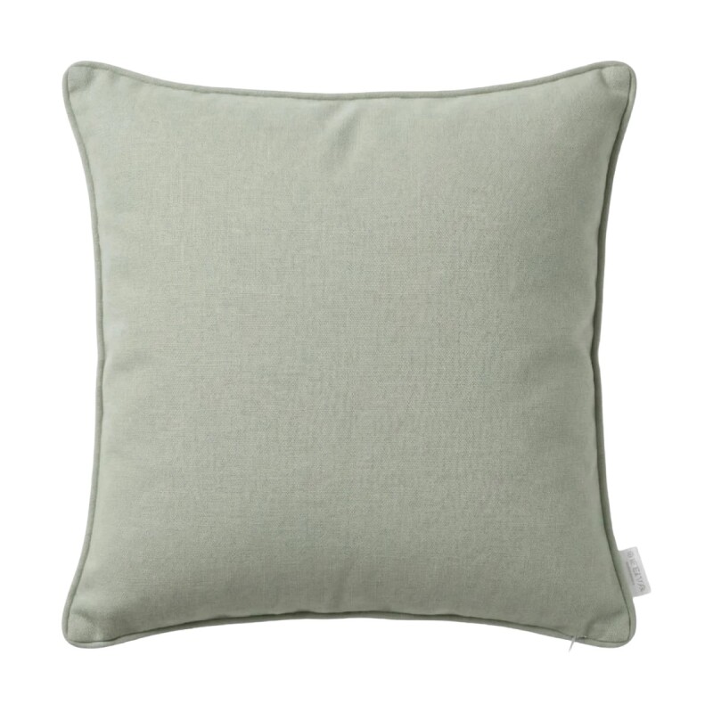 COJIN CUAD VERDE 45X45CM Unica