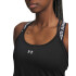UA Vanish Racerback Tank-PNK BLK-008