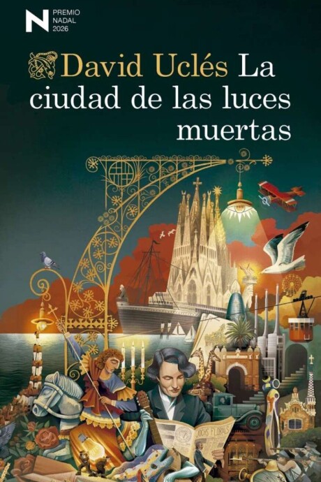LA CIUDAD DE LAS LUCES LA CIUDAD DE LAS LUCES