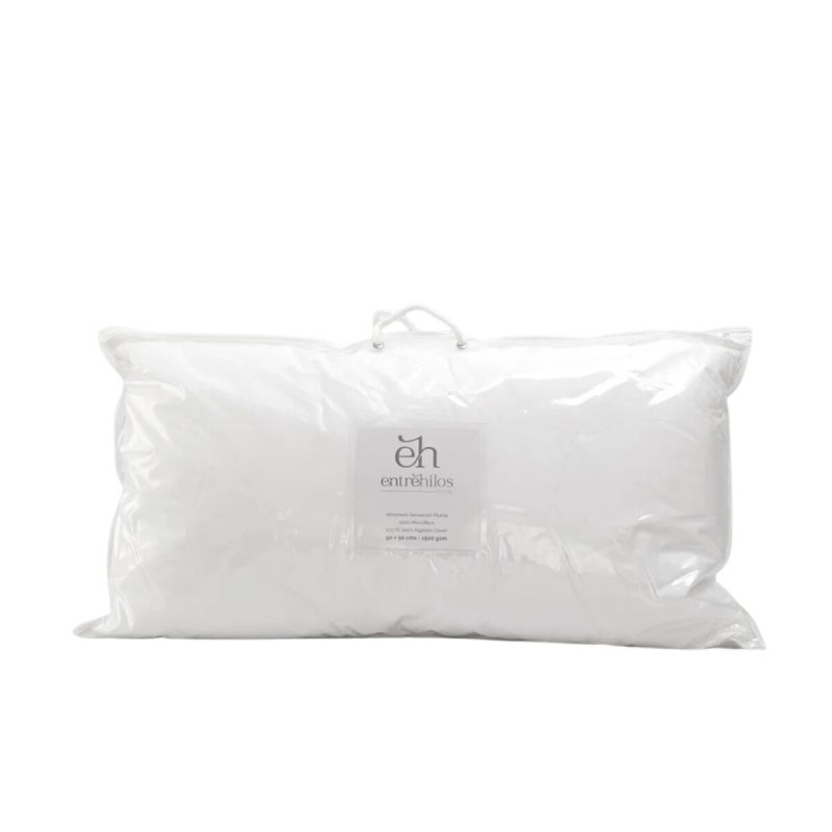 Almohada Tacto Pluma 50x70 