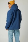 CAMEL LANE PULLOVER Azul