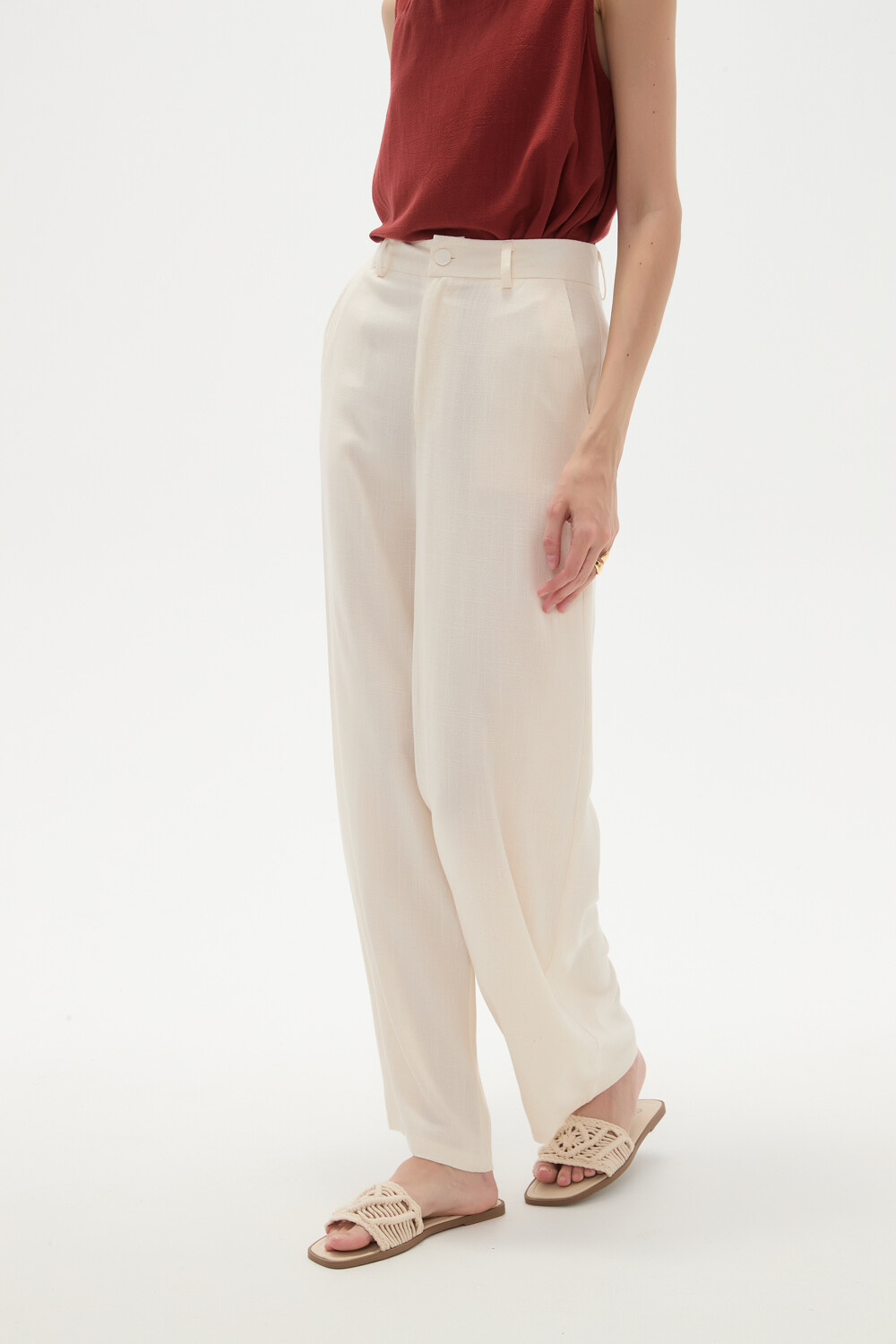 Pantalon Altova Arena Melange