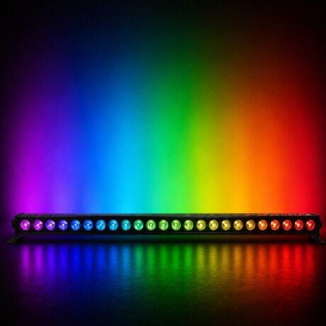 Luces Led Wall Washer Pls Pl32c 24x3w Luces Led Wall Washer Pls Pl32c 24x3w