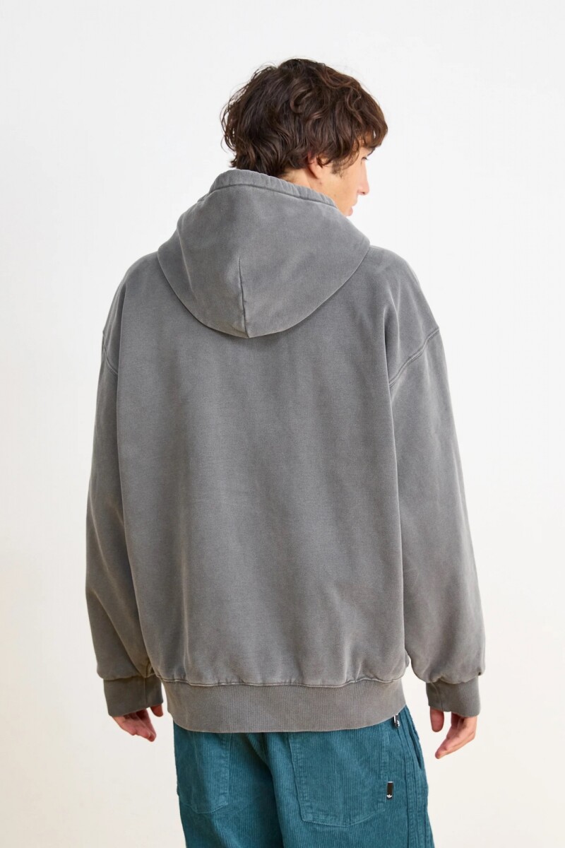 Hooded Vista Jacket Gris