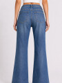 Pantalon Syros Azul