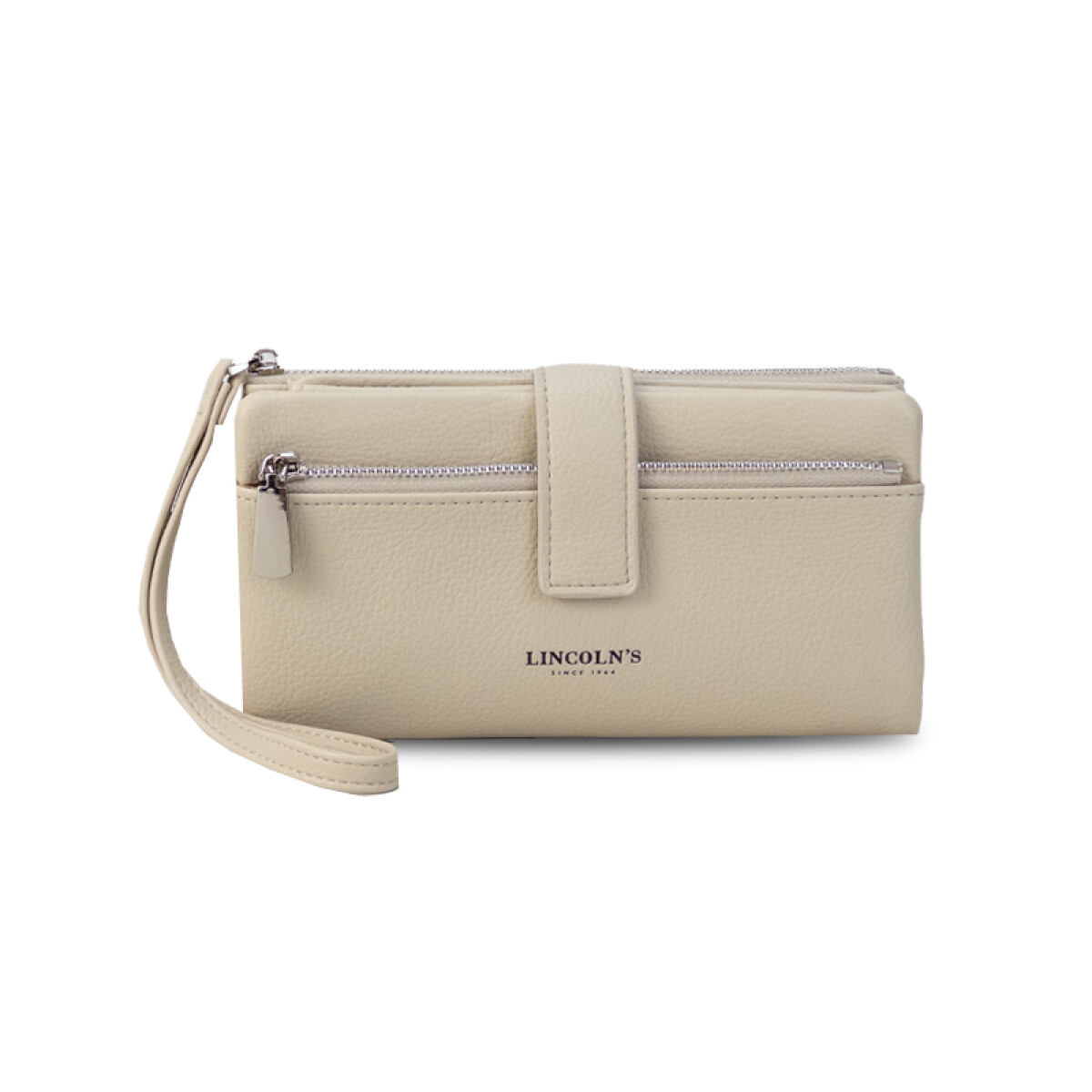 Billletera Lincoln's Maxima Manteca 