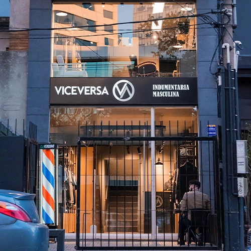 POCITOS - VICEVERSA MEN