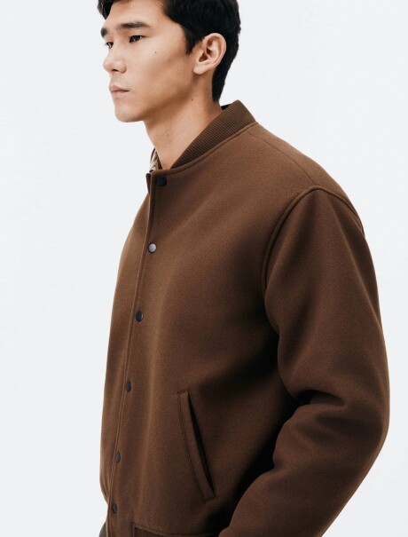 CAMPERA MASCULINA MULTICOLOR