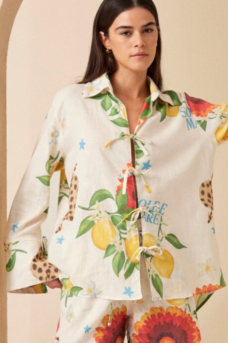 CAMISA SOLE CAMISA SOLE