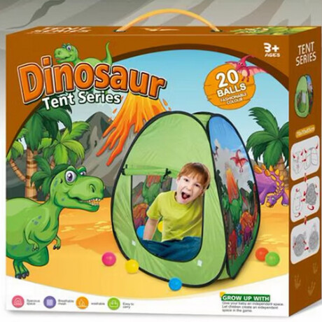 Carpa Infantil Pelotero (No incluye Pelotas) 001