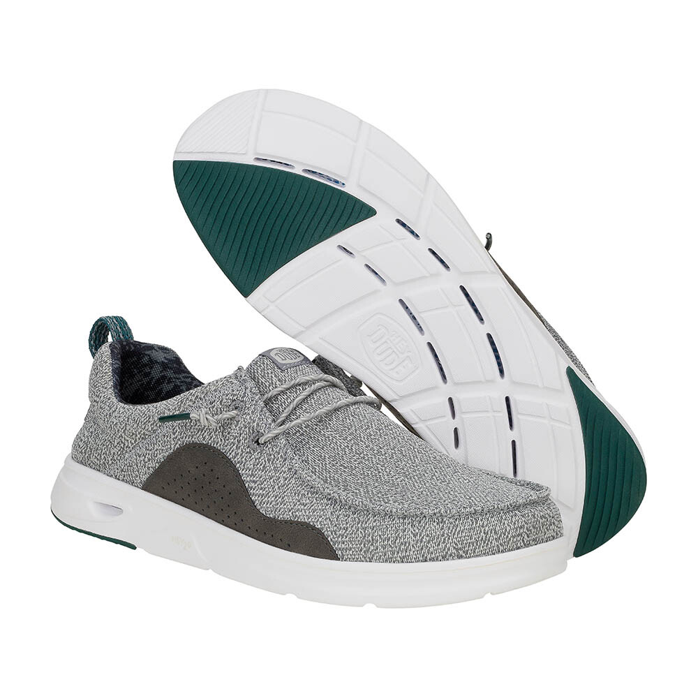 Wally Hey2O Mesh - Hombre Monument Grey/Dawn Blue