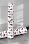 Papel Regalo Bobina 60cm x 100mts LLAMAS