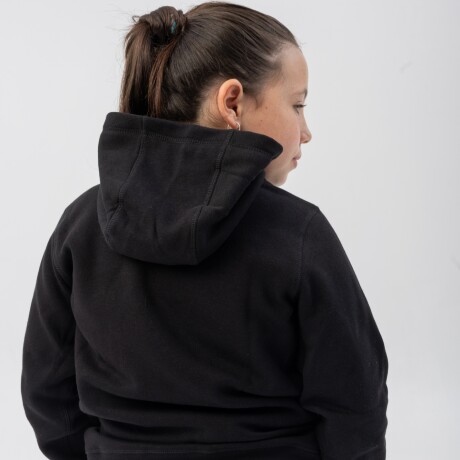 Canguro Menpi Alta Calidad Moda Niño Deportivo Negro S/C