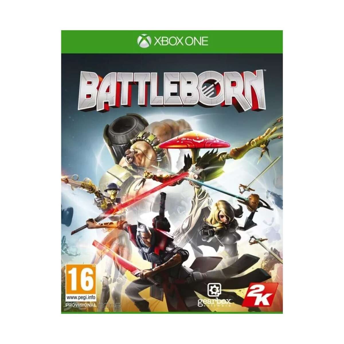 Battleborn 