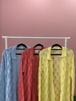 Saco Celeste Salmon