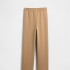 V-FA DB PANT CAMEL HAIR