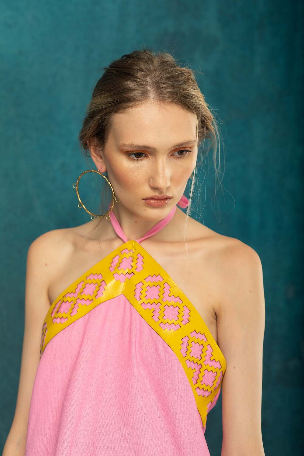Kerchieff Dress Chicle