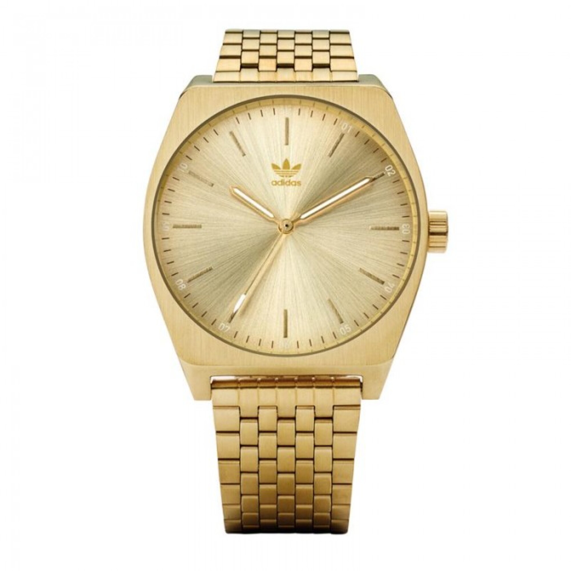 Certificado más hospital Reloj Adidas Clasico Oro — WatchMe