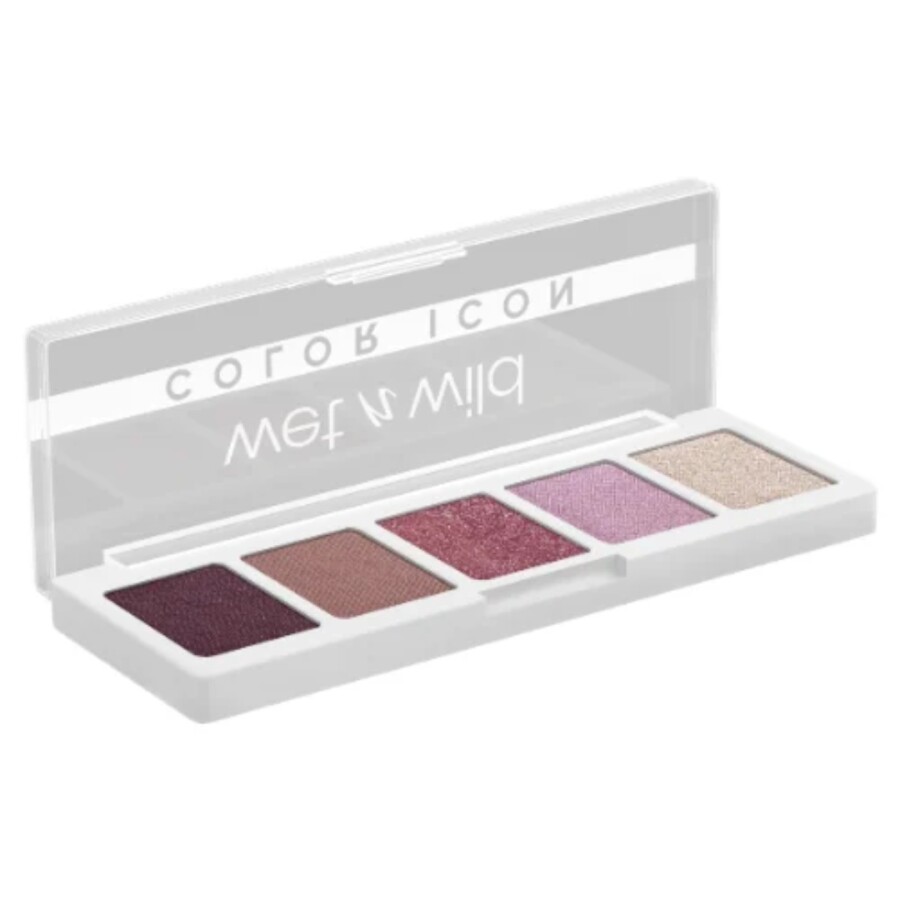 Paleta Sombras Color Icon Forget Me - Wet'n Wild Paleta Sombras Color Icon Forget Me - Wet'n Wild