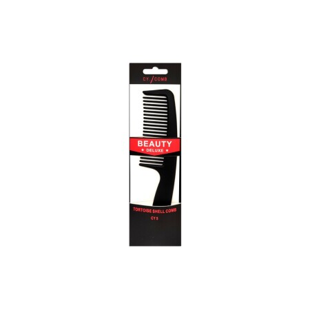 PEINE BEAUTY DELUXE 21 X 5CM MULTICOLOR
