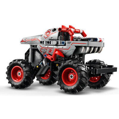 Monster Jam ThunderROARus con Motor de Carga Manual Lego Monster Jam ThunderROARus con Motor de Carga Manual Lego