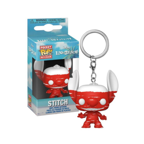 Pocket Pop! Keychain - Stitch - Disney Lilo y Stitch Pocket Pop! Keychain - Stitch - Disney Lilo y Stitch
