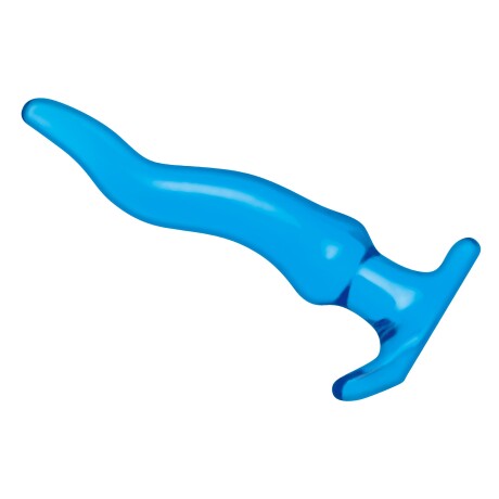 Plug Anal Ondulado Wavy Butt Plug Plug Anal Ondulado Wavy Butt Plug
