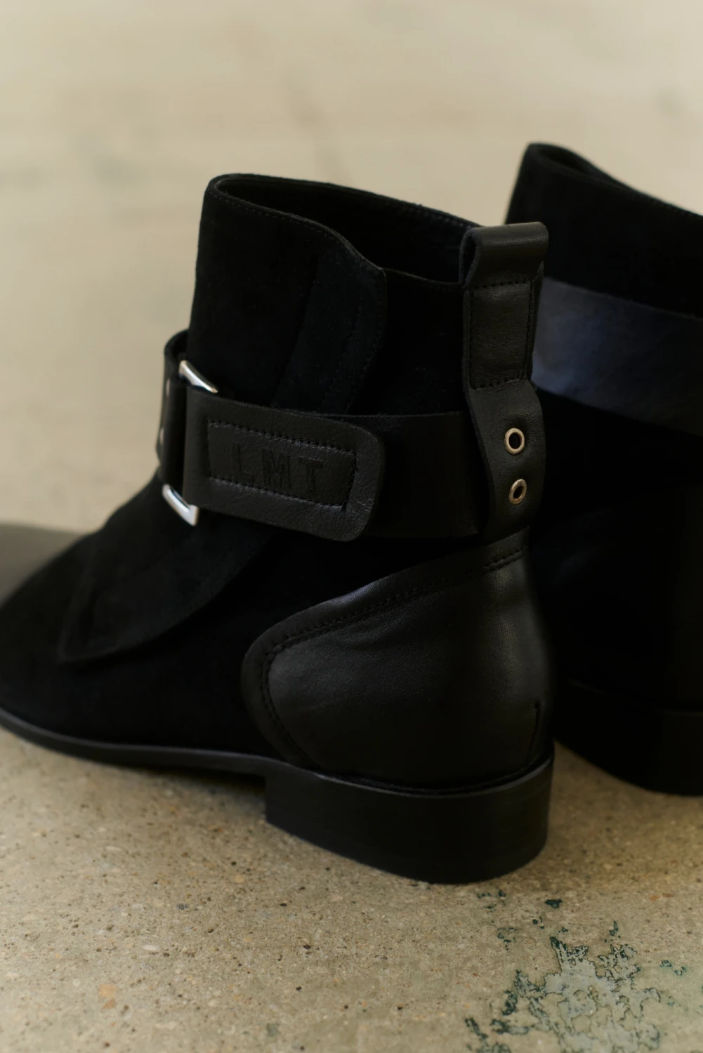 BOTA GATSBY negro 36