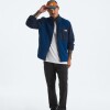 campera Polar Yumiori Full-Zip Estate Blue/summit Navy