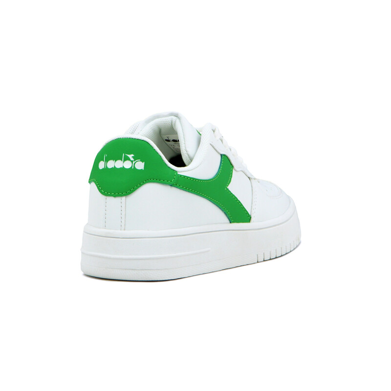 Diadora Champion Hombre Spitfire Ii Blanco/verde Blanco-verde