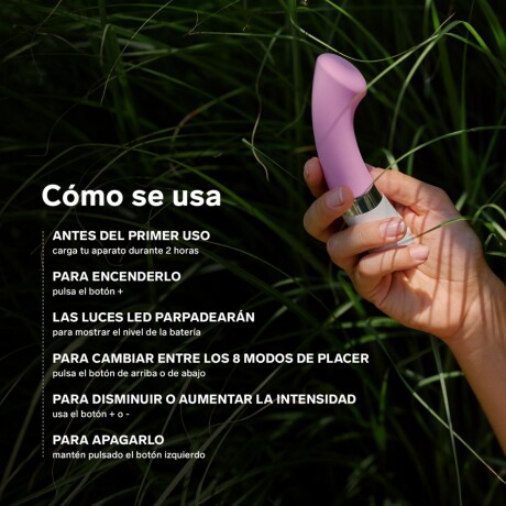Vibrador Para Punto G Lelo Gigi 2 Vibrador Para Punto G Lelo Gigi 2