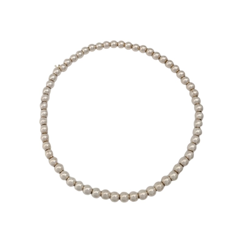 Pulsera Bolitas-Plata 925-Sin piedra-PU3722 sinpiedra