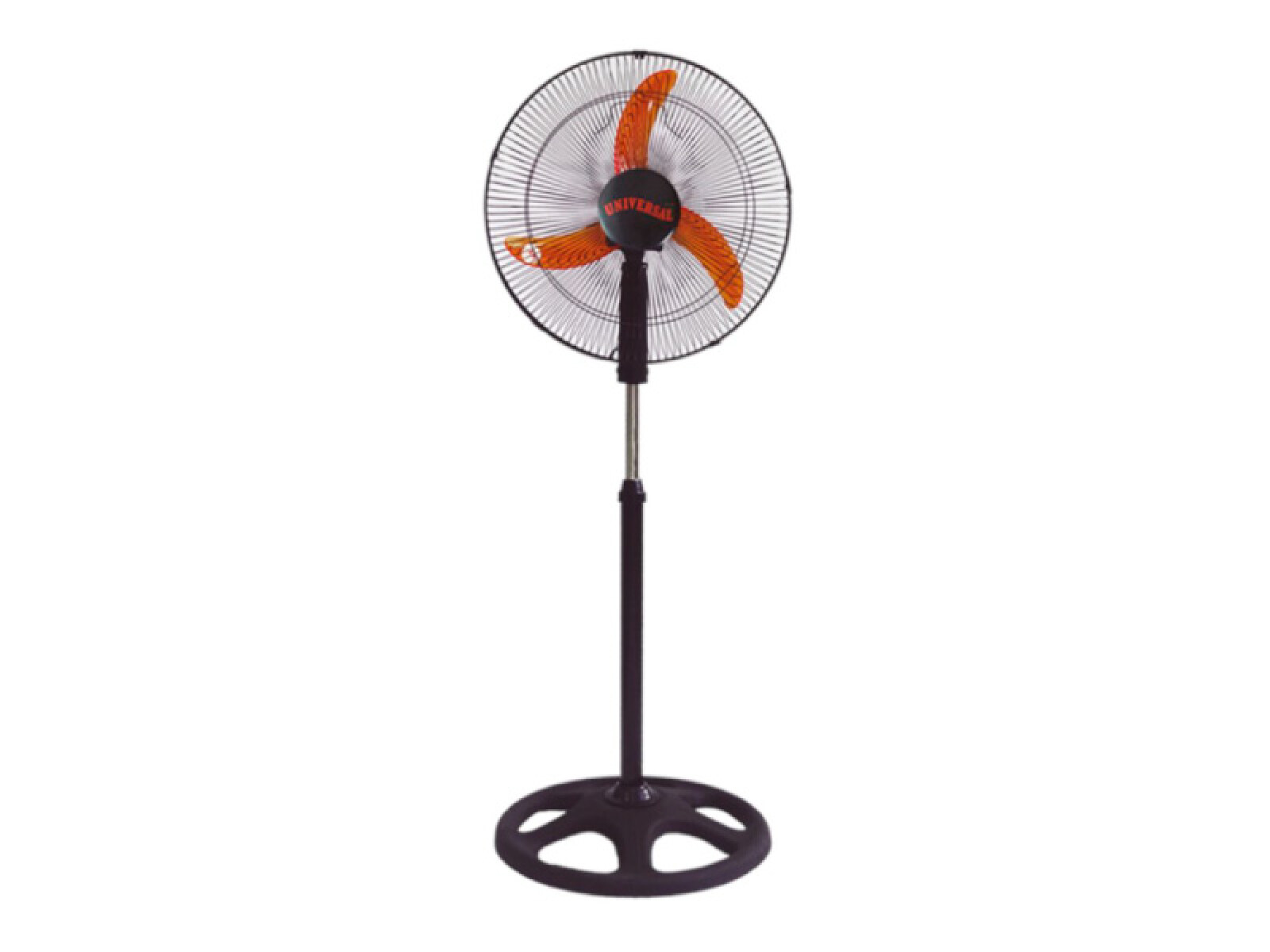 ABANICO DE PEDESTAL DE 18",3 ASPAS - 001 