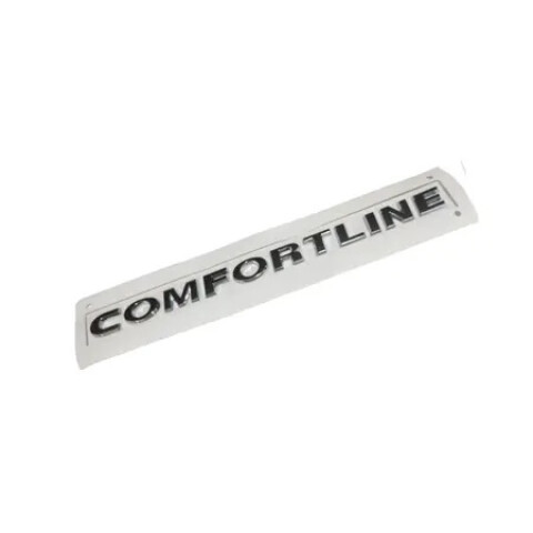 EMBLEMA "COMFORTLINE" GOL G5 Emblema "comfortline" Gol G5