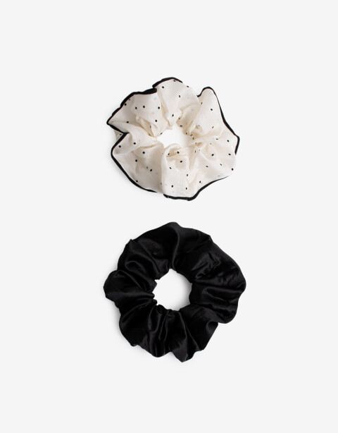 Skunzies Estampados Set De Skunzies - Combinacion Bicolor