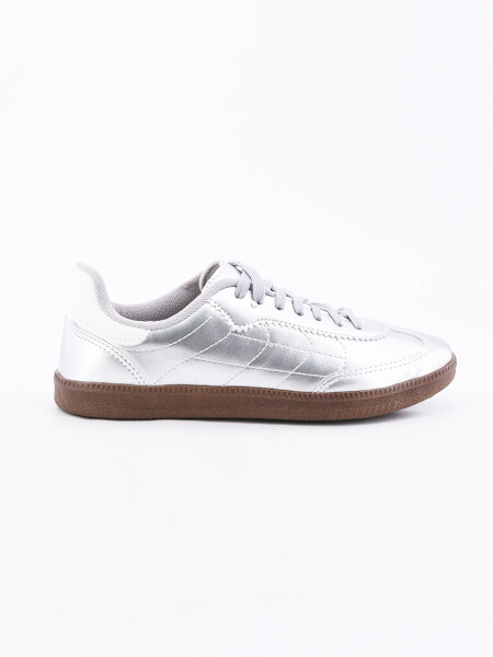 ZAPATILLA JULES PLATEADO
