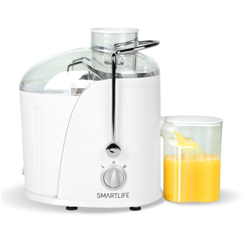 Extractor de jugo Smartlife SL-JE0322W Extractor de jugo Smartlife SL-JE0322W