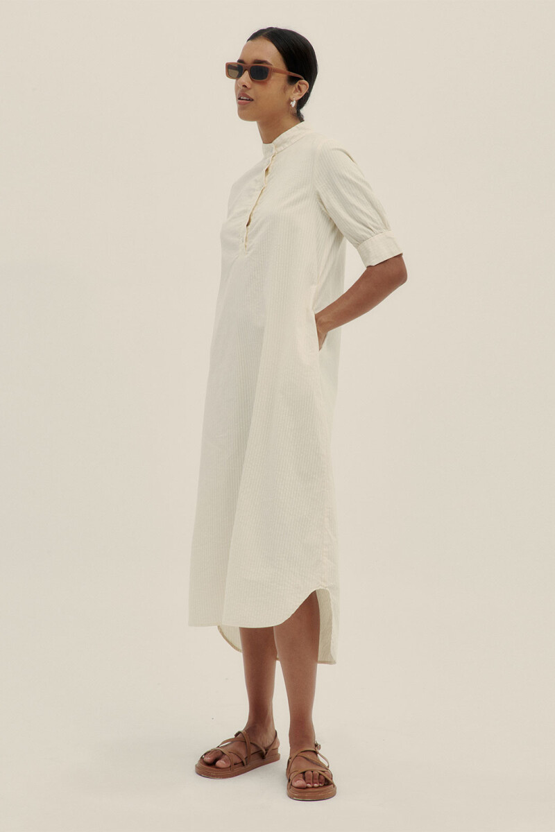 MICA TUNIC DRESS Safari