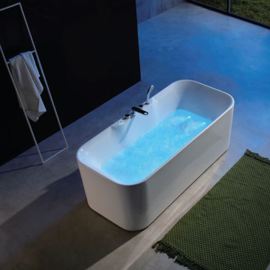 Bañera Viena con Hidromasaje Bañera Viena con Hidromasaje