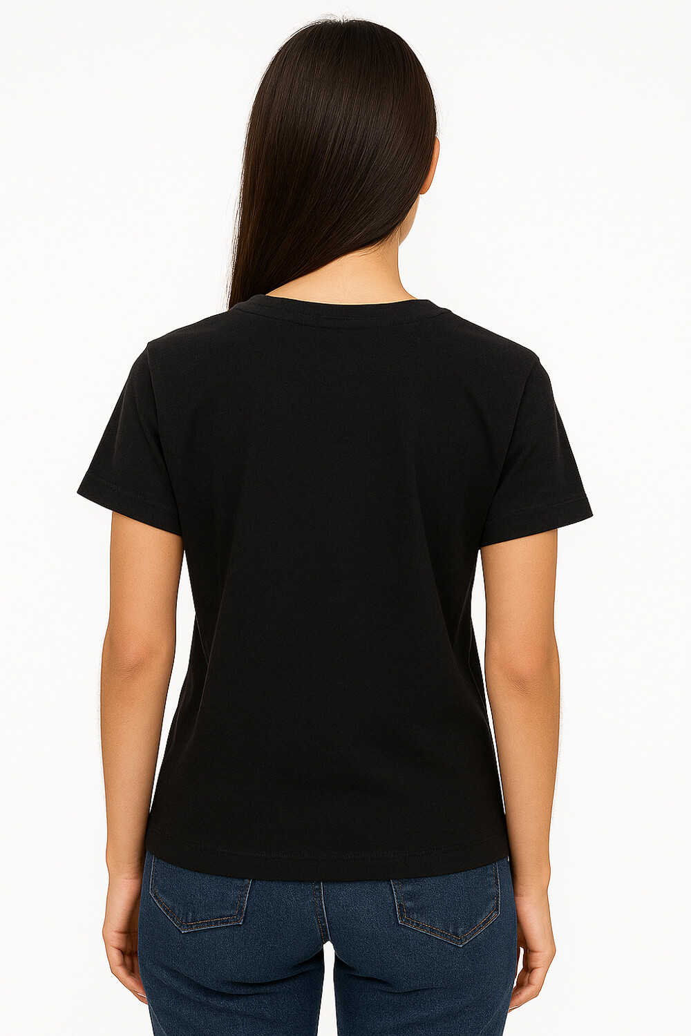 Remera Sunia Negro