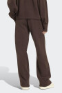 PANTALÓN DE PUNTO ESSENTIALS Marron