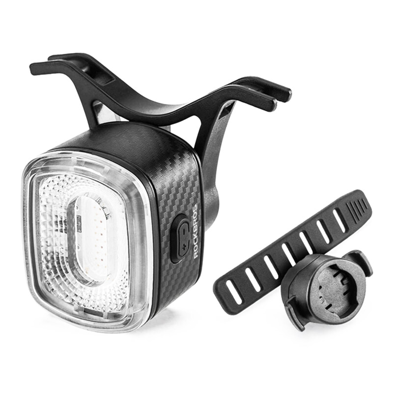 Luz De Bicicleta Rockbros 5 Led 5 Modos 3 Brillos Ipx6 Luz De Bicicleta Rockbros 5 Led 5 Modos 3 Brillos Ipx6