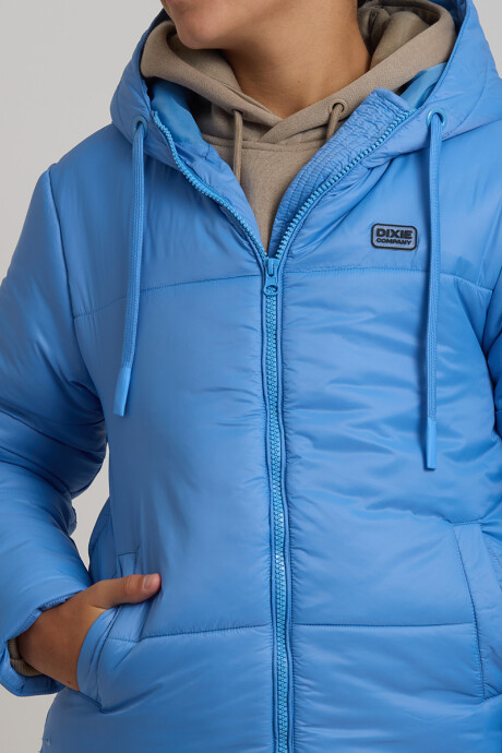 CAMPERA FRANCINA TEEN DIXIE Celeste