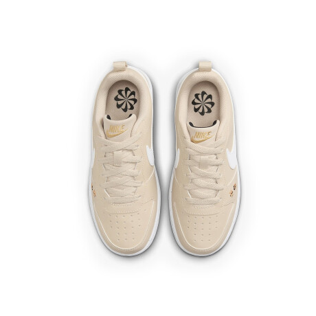 NIKE COURT BOROUGH RECRAFT White