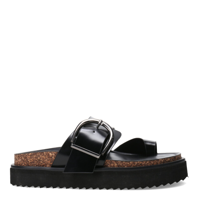 Sandalias de Mujer Miss Carol KIRE Negro